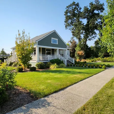 The 1908 Bungalow Sublimity Exterior foto
