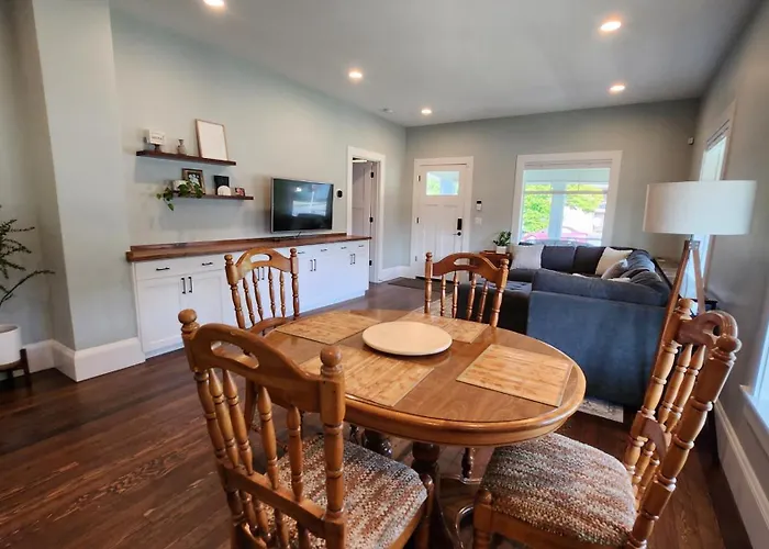The 1908 Bungalow