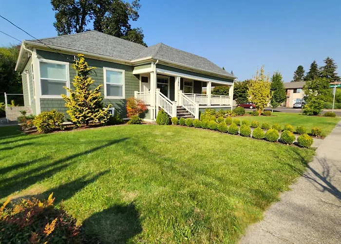 The 1908 Bungalow